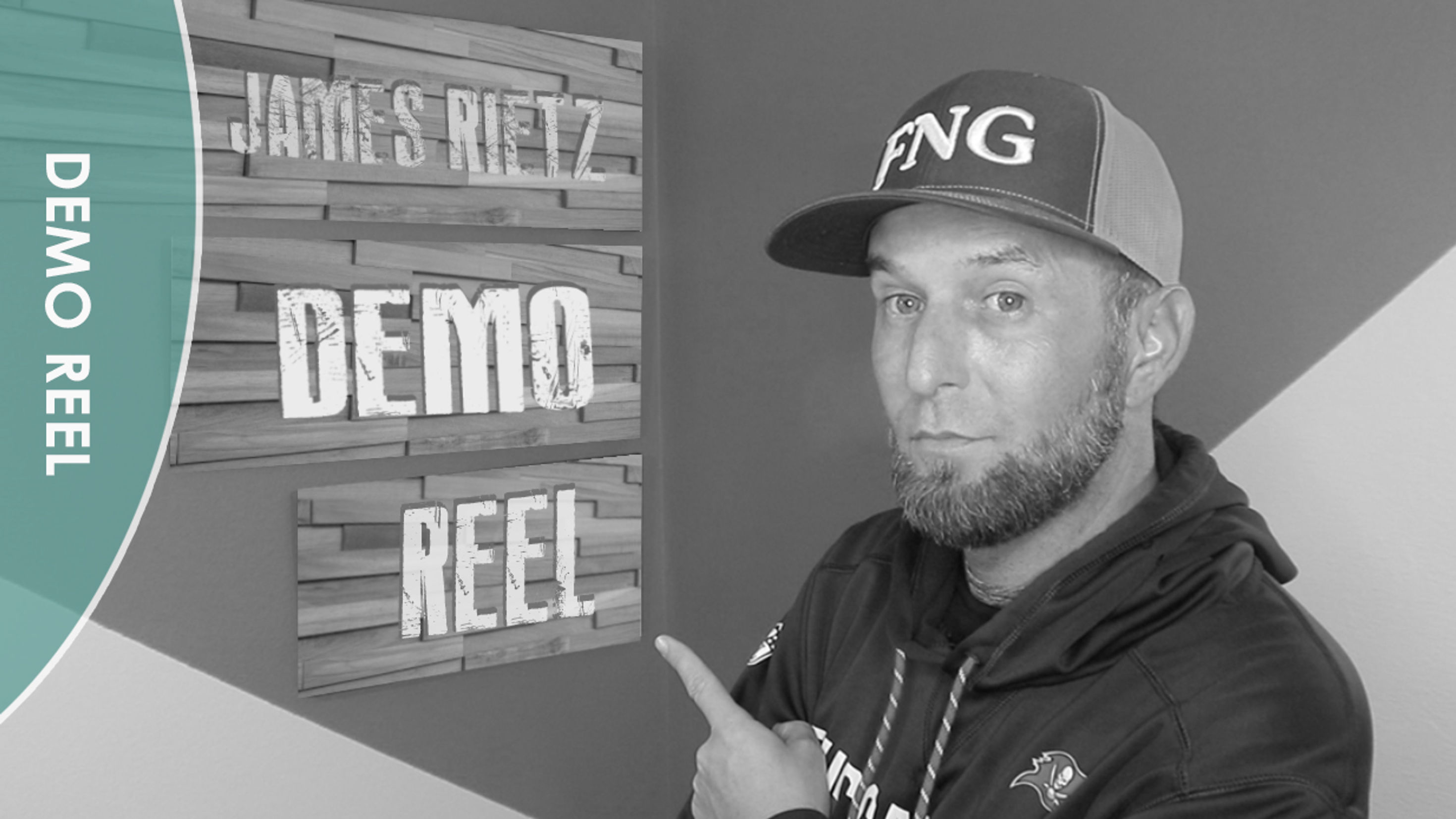 Demo Reel - James RIetz